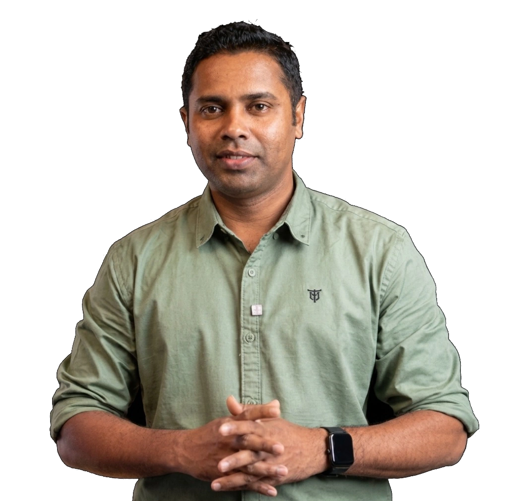 Waruna Samarakoon — A/L Chemistry Lecturer